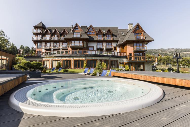 Tatra Resort & SPA | Kościelisko | 2