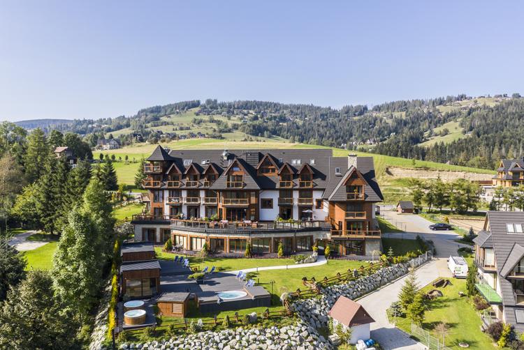 Tatra Resort & SPA | Kościelisko | 15
