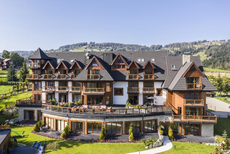 Tatra Resort & SPA | Kościelisko | 16