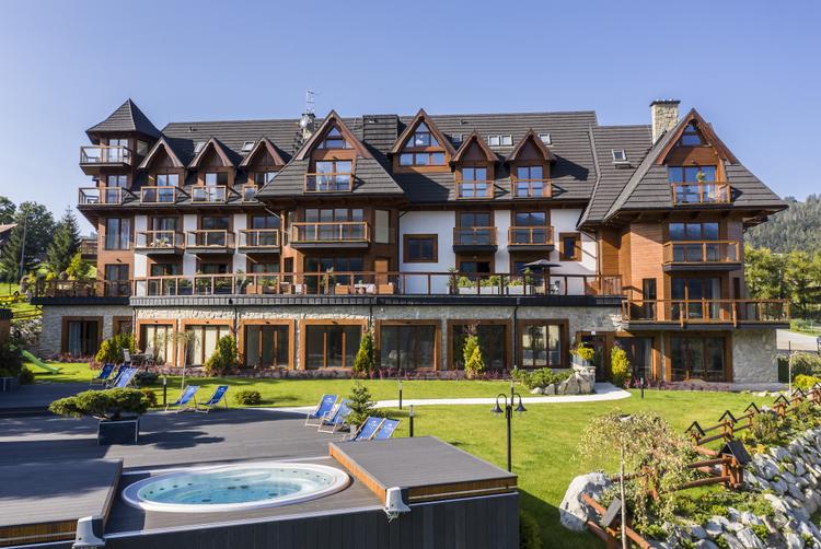 Tatra Resort & SPA | Kościelisko | 14