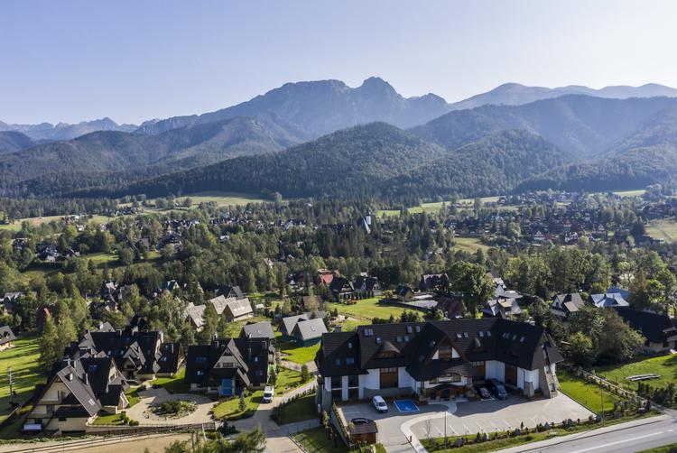 Tatra Resort & SPA | Kościelisko | 1