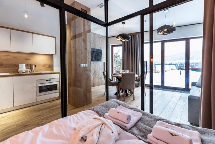 Tatra Resort & SPA | Kościelisko | 2