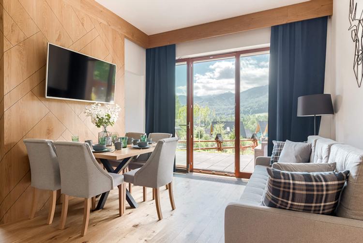 Tatra Resort & SPA | Kościelisko | 4