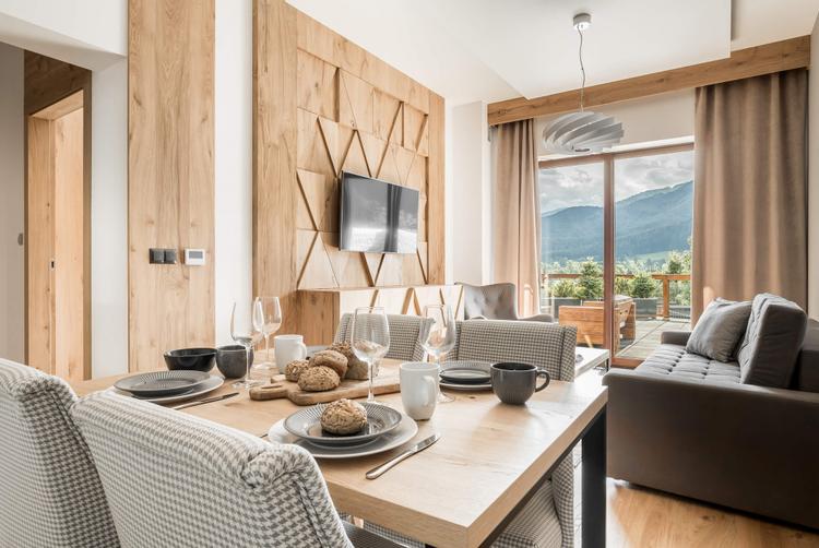 Tatra Resort & SPA | Kościelisko | 3