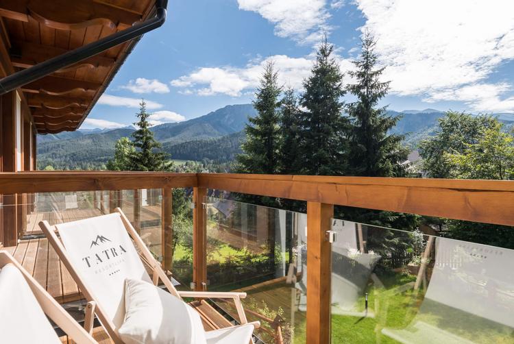 Tatra Resort & SPA | Kościelisko | 12