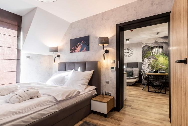 Tatra Resort & SPA | Kościelisko | 3