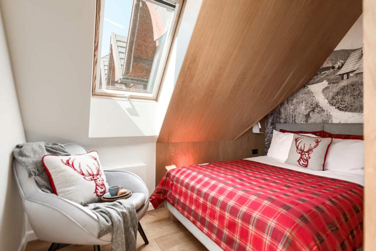 Tatra Resort & SPA | Kościelisko | 6