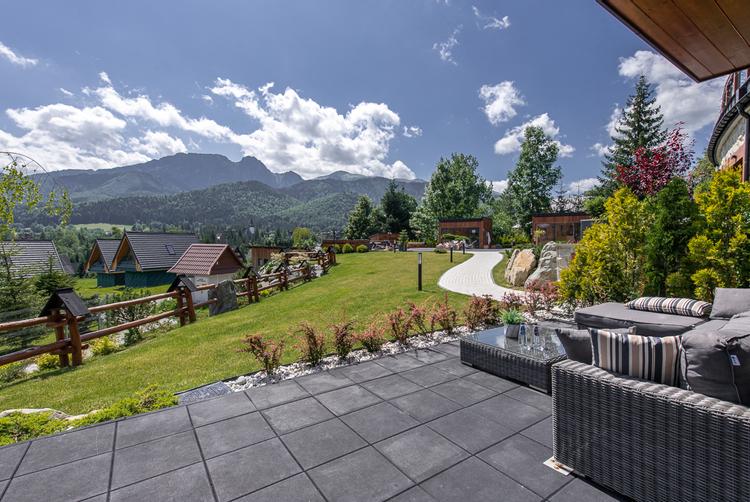 Tatra Resort & SPA | Kościelisko | 25