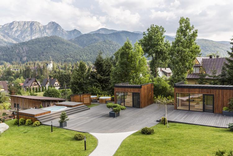 Tatra Resort & SPA | Kościelisko | 18