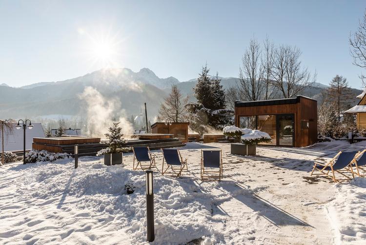Tatra Resort & SPA | Kościelisko | 18