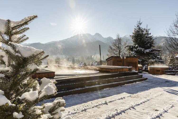 Tatra Resort & SPA | Kościelisko | 17