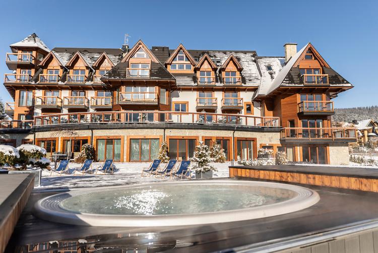 Tatra Resort & SPA | Kościelisko | 35