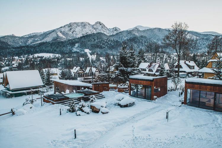 Tatra Resort & SPA | Kościelisko | 35