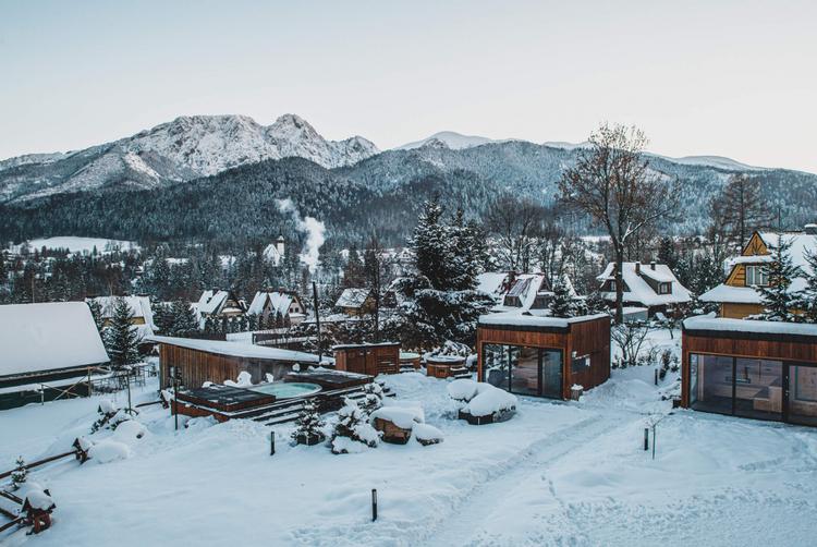 Tatra Resort & SPA | Kościelisko | 10