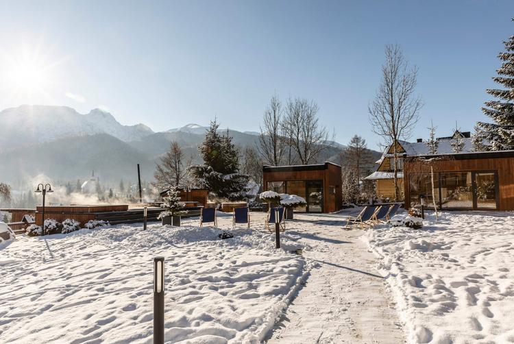 Tatra Resort & SPA | Kościelisko | 37