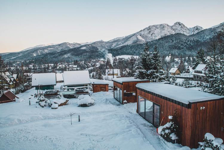 Tatra Resort & SPA | Kościelisko | 36